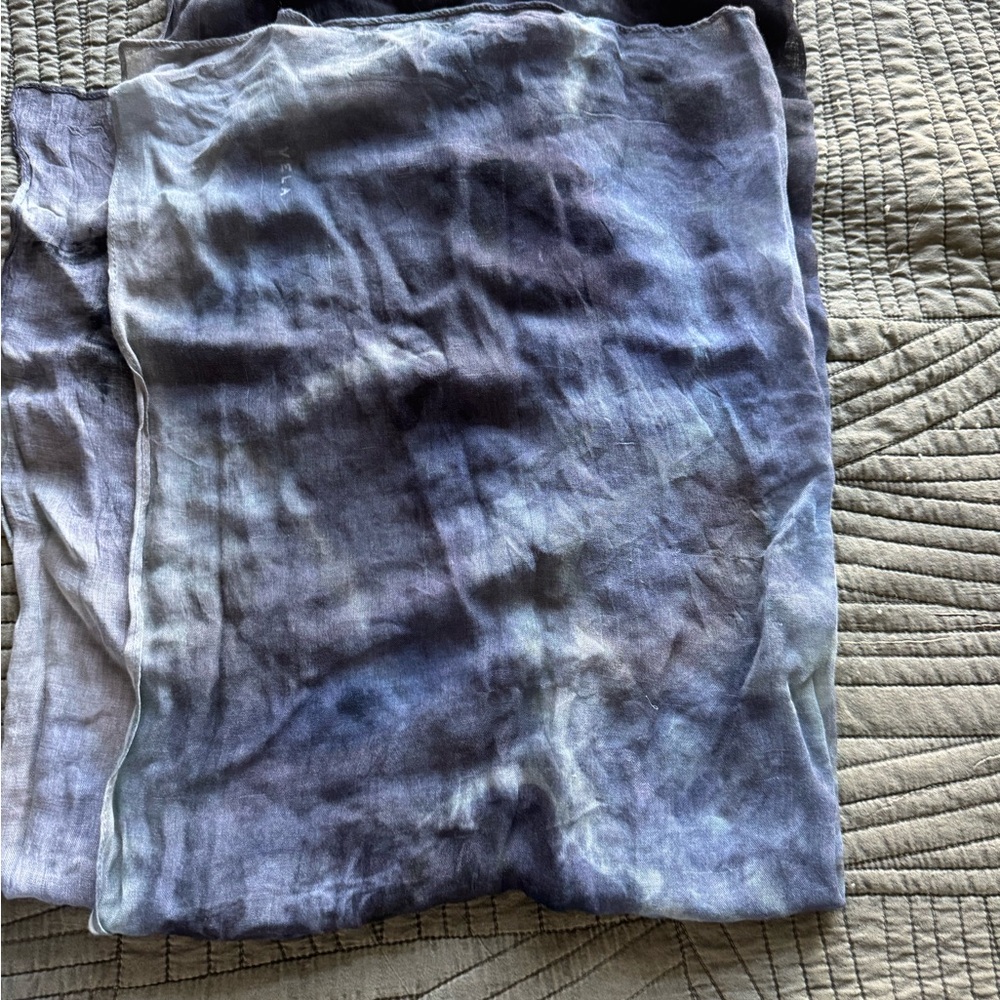 Abstract Patterned Scarf VELA - Picture 5 of 10